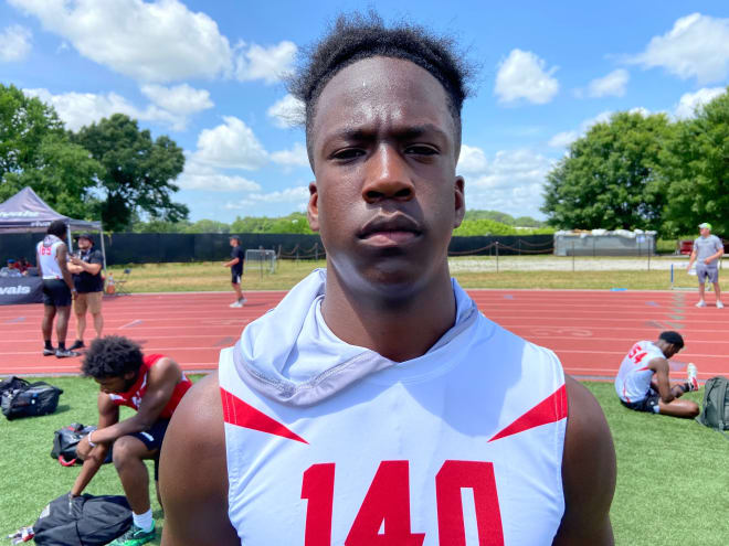 2023 ATH Vicari Swain is returning to Vanderbilt for an official next month