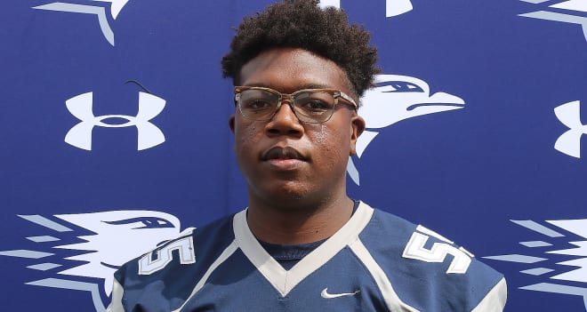 Whigan is the second offensive lineman to commit to Penn State this week.