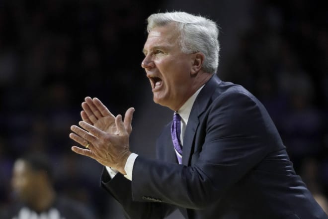 Kansas State head coach Bruce Weber's Wildcats have agreed to a series with the Nebraska Cornhuskers.