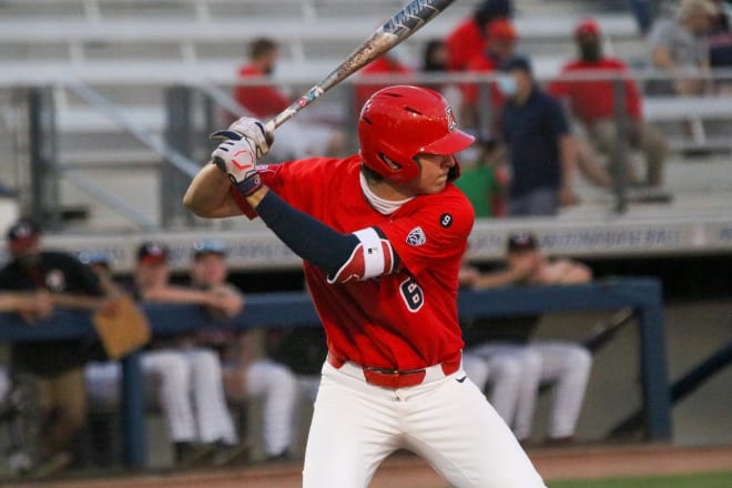 SERIES RECAP: No. 16 Arizona drops series against Texas State - GOAZCATS