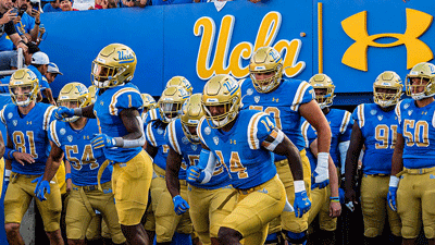 Is it if or when UCLA football resumes?