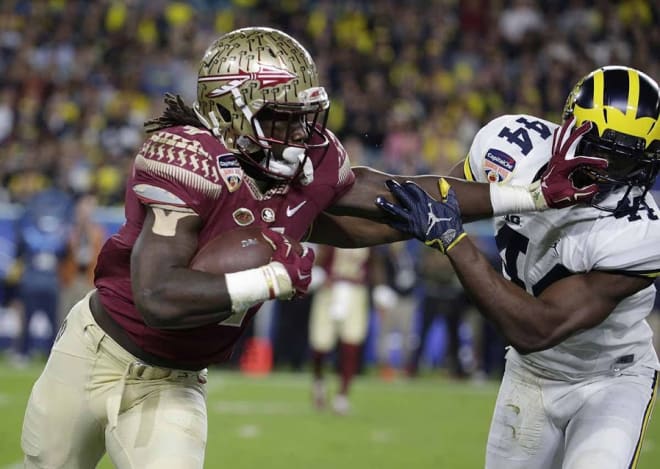 NFL Draft rumors: Could Dalvin Cook fall out of the first round?