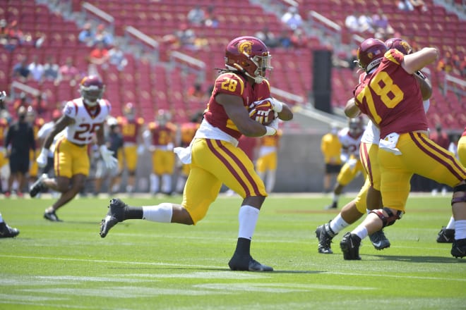 USC at ASU Preview - ASUDevils