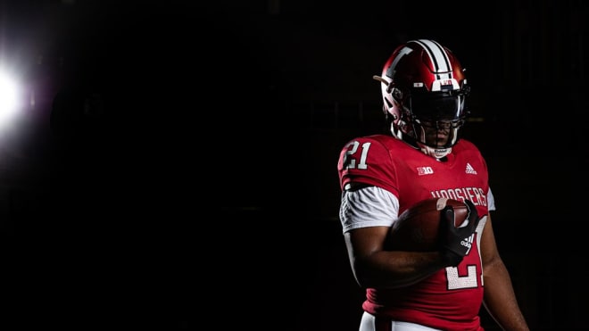 Look: IU to wear retro uniforms for Cincinnati game - TheHoosier