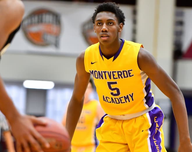 RJ Barrett  Duke basketball, National basketball association