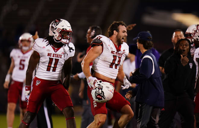 Look good, play good: Rating every NC State football uniform of