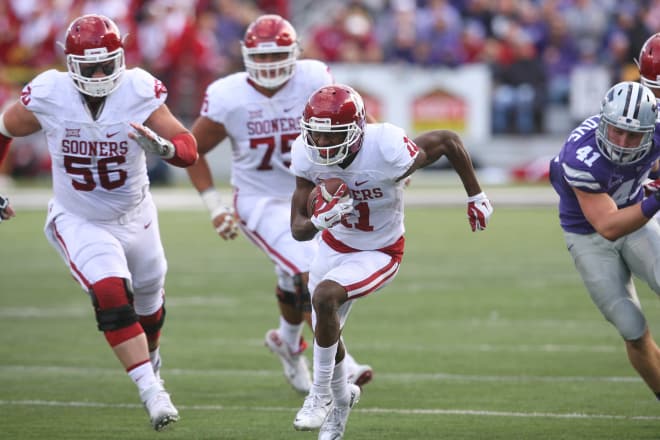 Westbrook Needs to Be a Downfield Threat for Oklahoma