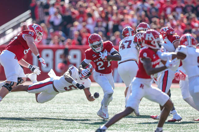 10 top Rutgers football playmakers: Who can change games?