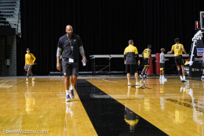 Cuonzo Martin believes his 2021-22 squad will have the ability to create mismatches for opponents with its diverse personnel.