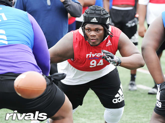 Washington, D.C. defensive line product Keyshawn Hunter breaks down the latest on his ECU and overall recruitment.