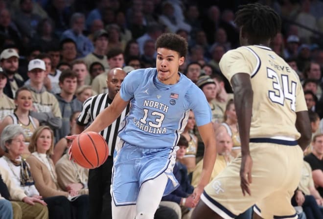 Cam Johnson and the Heels may need some teammates deeper down the bench to chip in Saturday at Wake.