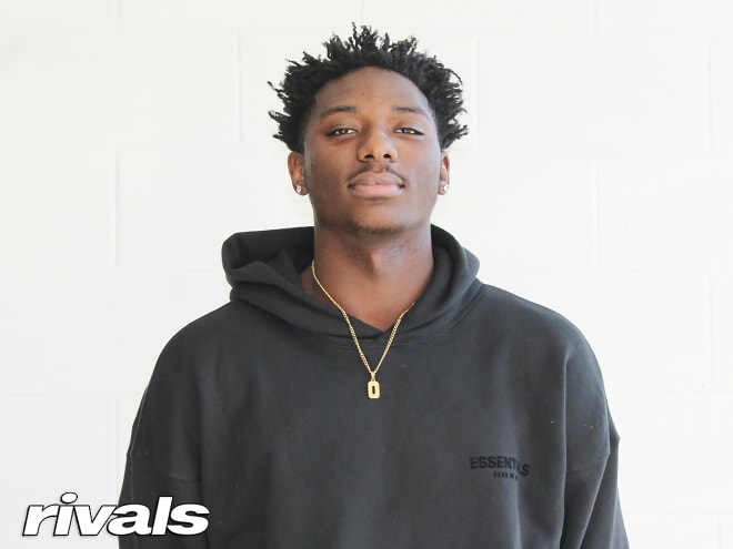 Reidsville (N.C.) High sophomore tight end and power forward Kendre' Harrison is a four-star prospect by Rivals.com in both sports.
