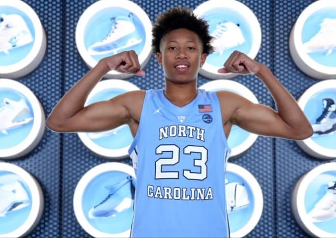 THI caught up with 2019 combo guard Boogies Ellis after his official visit to UNC over the weekend.