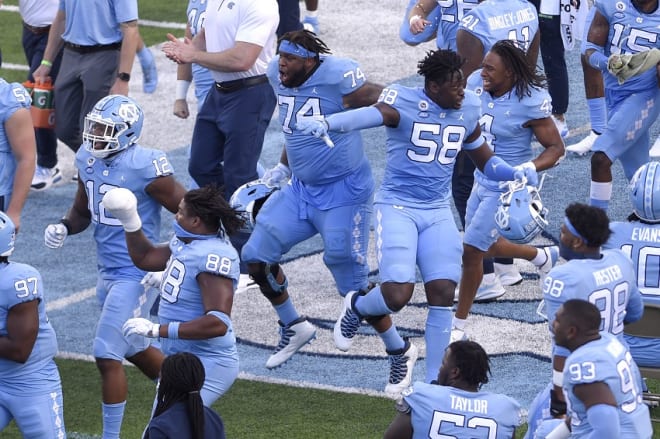 Simple Mission For UNC Football This Week: Play Well Again