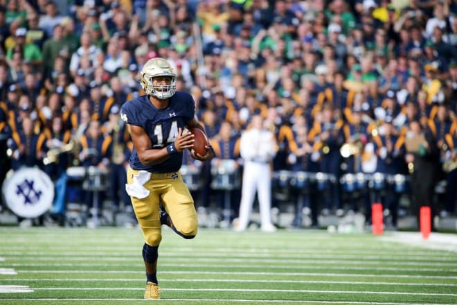Kizer is not approaching the upcoming season with a sense of entitlement.