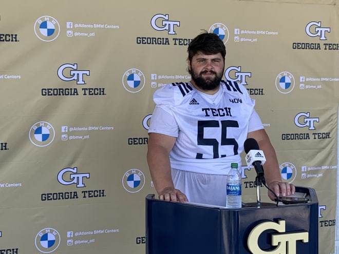 Ranking Georgia Tech's 2019 football uniform combinations - The