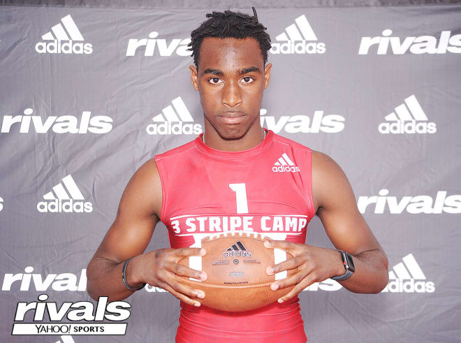 Dwight McGlothern, a 4-star cornerback from Houston, Texas, will visit USC this weekend.