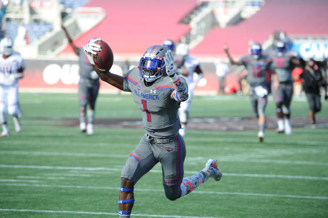 Under armour shop football orlando