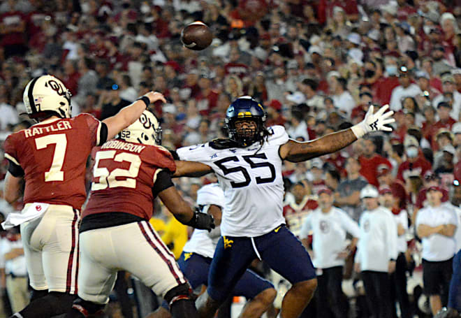 The West Virginia Mountaineers football team can learn from its loss to Oklahoma.