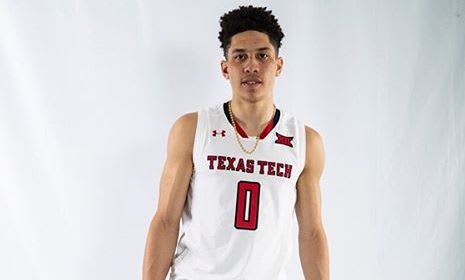 Texas Tech basketball makes top-3 for 2019 guard Clarence Nadolny