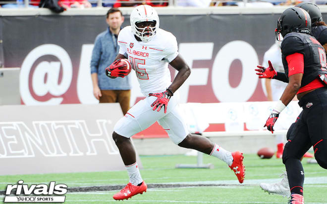 2,949 Under Armour All America Game Photos & High Res Pictures