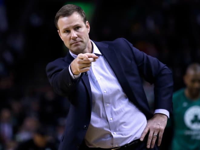 Former Iowa State and Chicago Bulls head coach Fred Hoiberg is reportedly the frontrunner to replace Tim Miles at Nebraska.