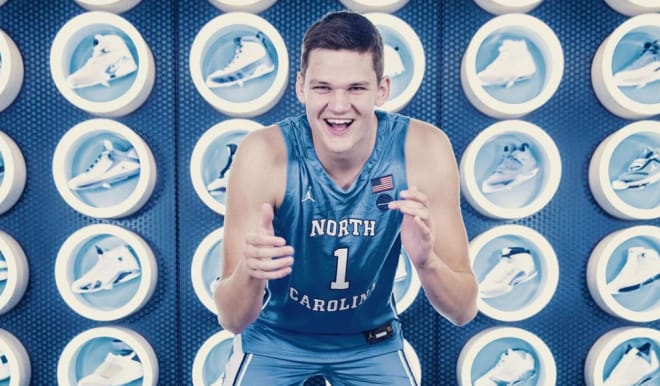 Our series scouting UNC's freshman class continues this week with seven-footer Walker Kessler. 