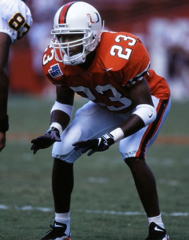 Poll Results: Best Miami Running Back of All-Time - CanesCounty