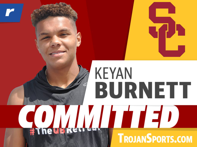 Keyan Burnett