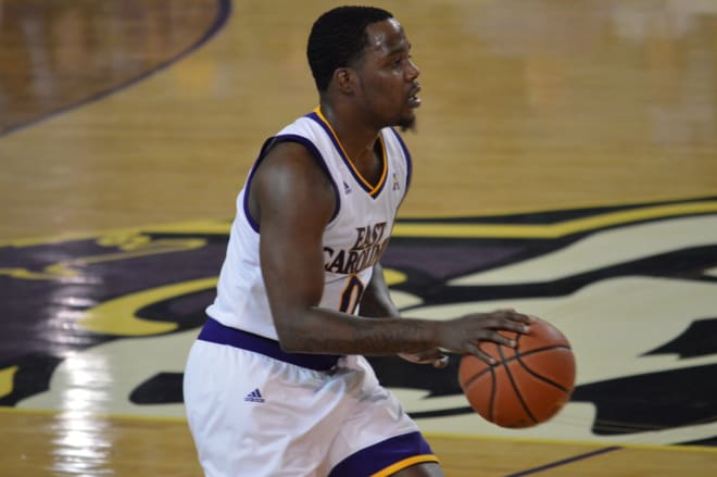 East Carolina kept it close for half the game before Tulsa poured it on to take a 79-53 home victory over the Pirates.