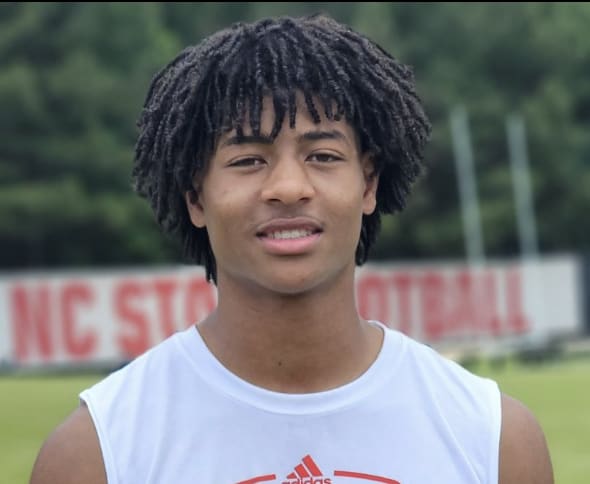 NC State offered Walkertown (N.C.) High sophomore quarterback Bryce Baker on Jan. 18, 2023.