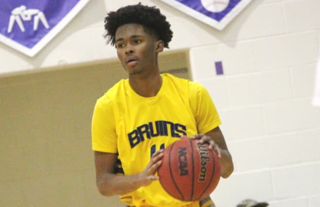 With Kendall Bynum at the point, Western Branch has gone 45-12 overall the past two seasons