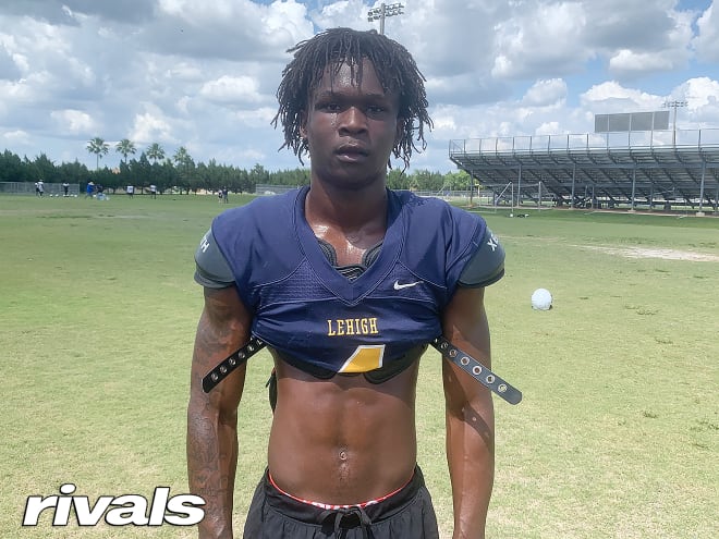 2023 ATH Kelton Henderson teases five potentially official visits