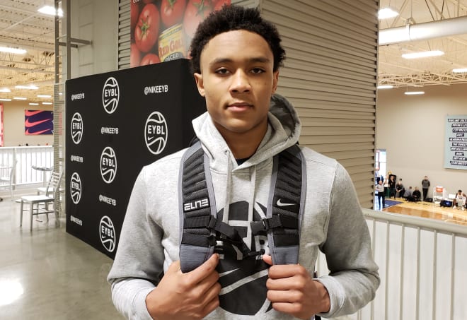 Julian Roper has continued to hear from Iowa.
