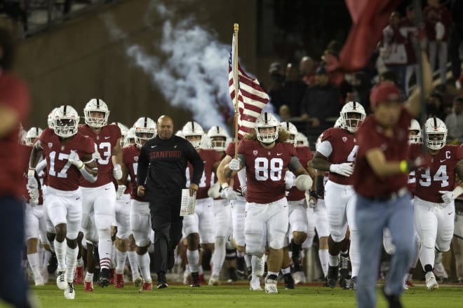 Jet Toner - Football - Stanford University Athletics