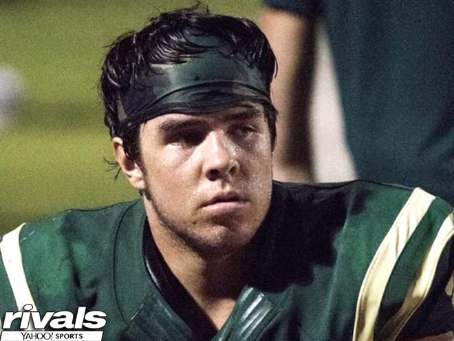 Ponte Vedra, Florida defensive lineman/fullback Johnny Bogle adds to a growing list of new Pirates.