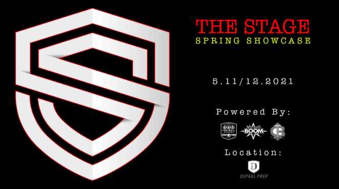 Get registered today for The Stage Spring Showcase