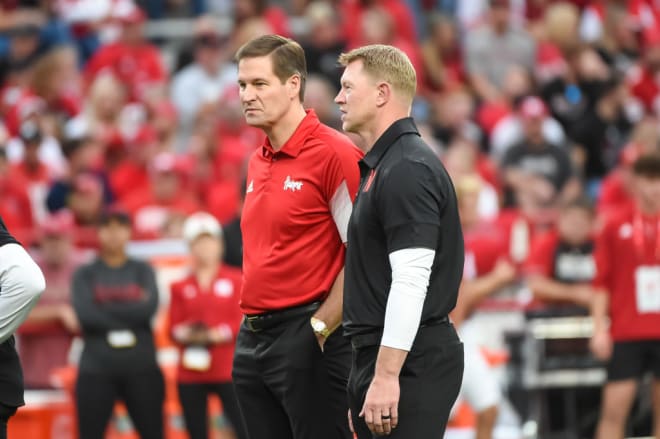 The Big Ten Released Updated 2022 Schedules On Wednesday. Nebraska Will  Have Some Slight Changes On The Schedule.