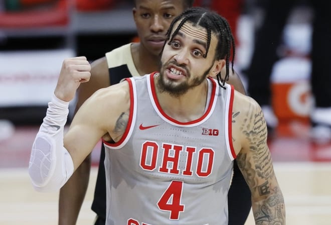 The Buckeye star lands with the Indiana Pacers after going undrafted.
