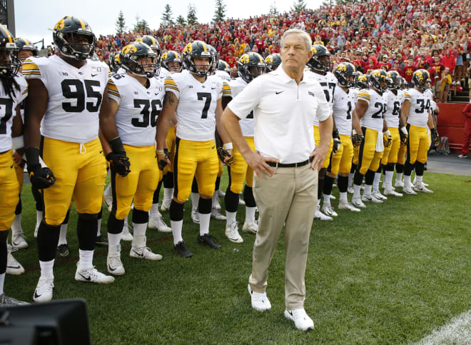 Kirk Ferentz