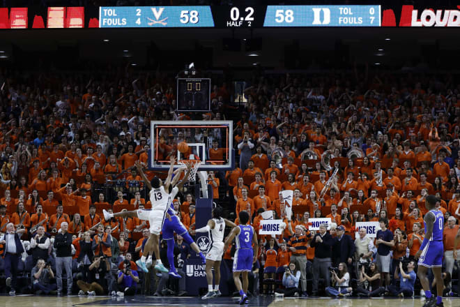 The ACC admitted that Kyle Filipowski should've been awarded the free throws for this play. 
