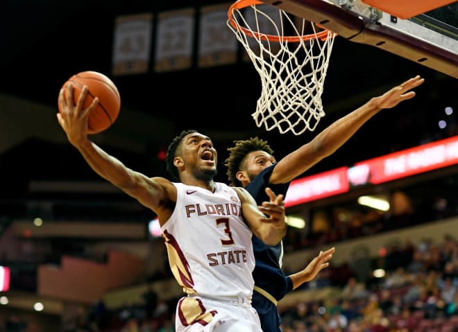 Trent Forrest scored eight points and had a team-high six assists in the Seminoles' 70-58 win over Georgia Tech.