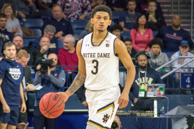 Freshman point guard Prentiss Hubb's shooting woes have somewhat overshadowed his assets.
