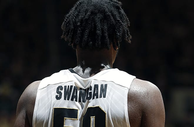 Caleb Swanigan