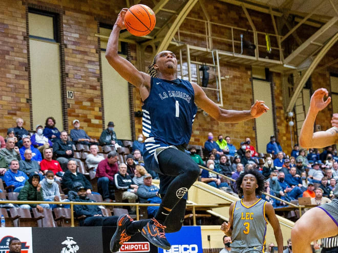 Notre Dame signee J.J. Starling was named Tuesday to the McDonald's All-America Team.