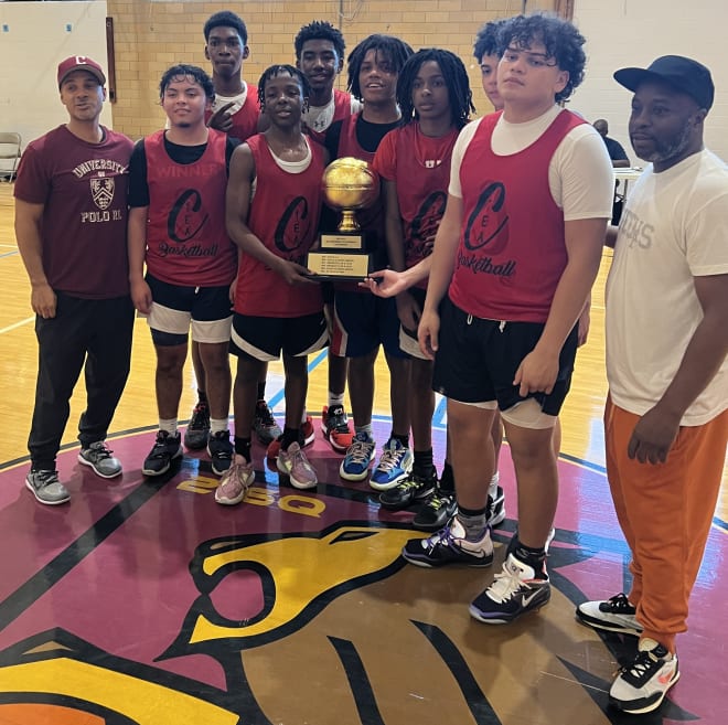 M.T.G. Back-to-School Invitational Champion RedHawks