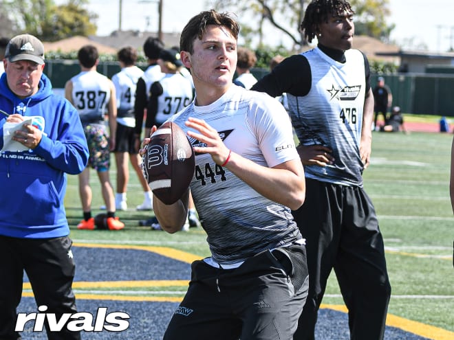 Stars shine bright at the Rivals Camp Series in Los Angeles - Rivals.com