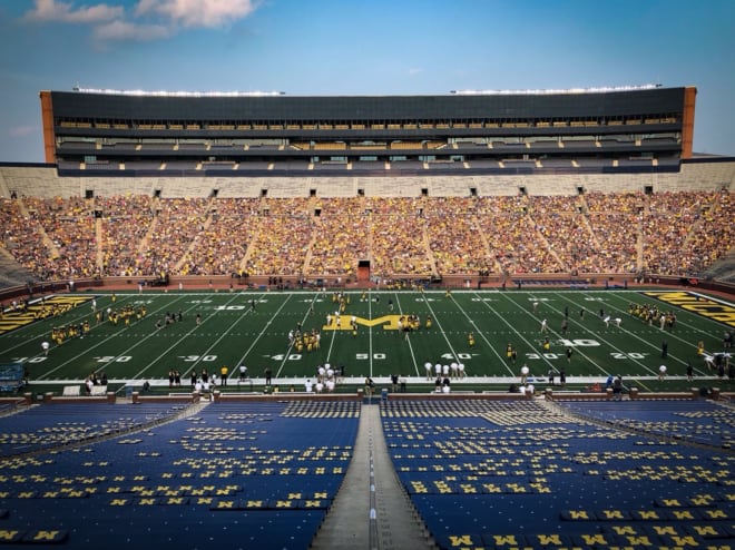 Michigan Wolverines football