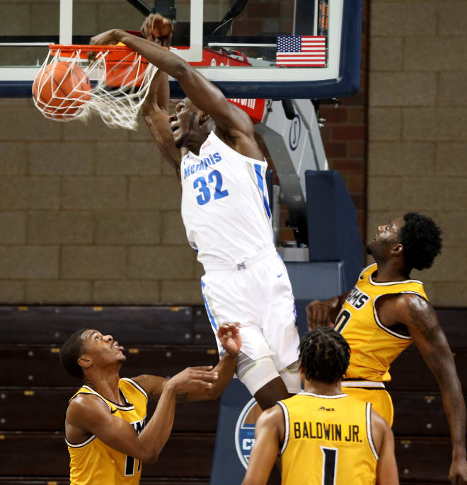 Memphis Tigers Basketball