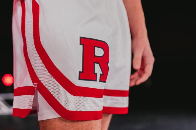 Rutgers store basketball shorts